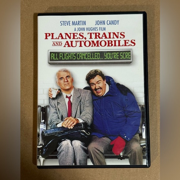 Planes, Trains and Automobiles DVD - Picture 1 of 2
